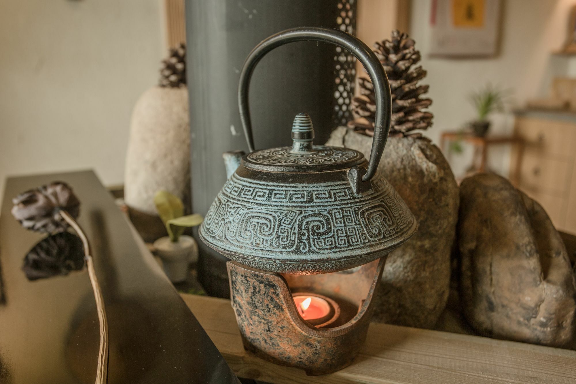Bed and Breakfast Zen Tea House Seven Stars Park Guilin Zewnętrze zdjęcie