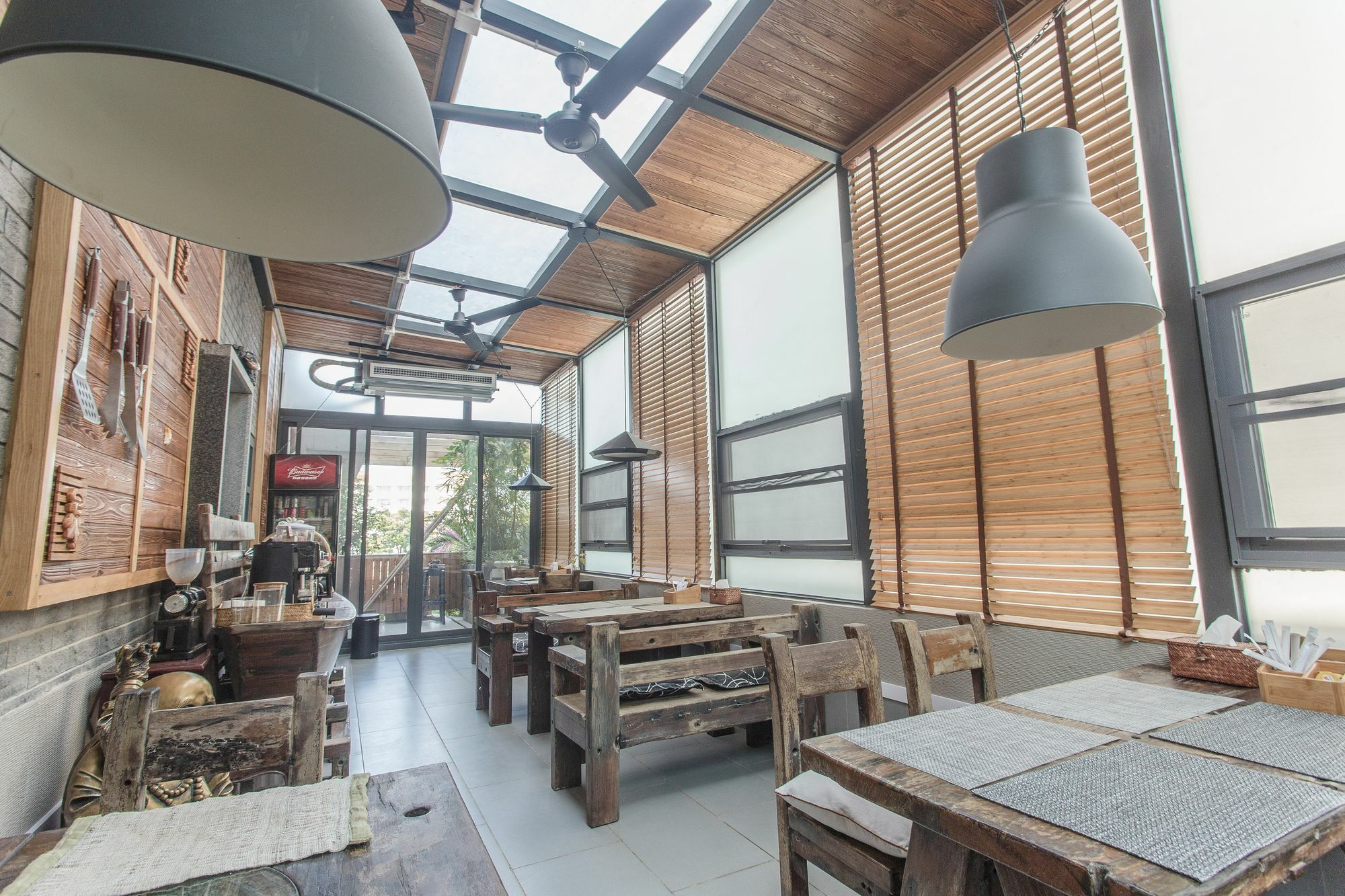Bed and Breakfast Zen Tea House Seven Stars Park Guilin Zewnętrze zdjęcie