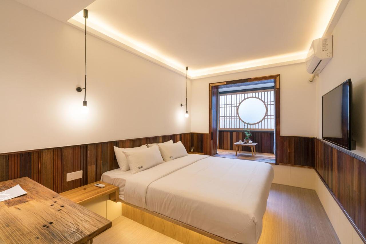Bed and Breakfast Zen Tea House Seven Stars Park Guilin Zewnętrze zdjęcie