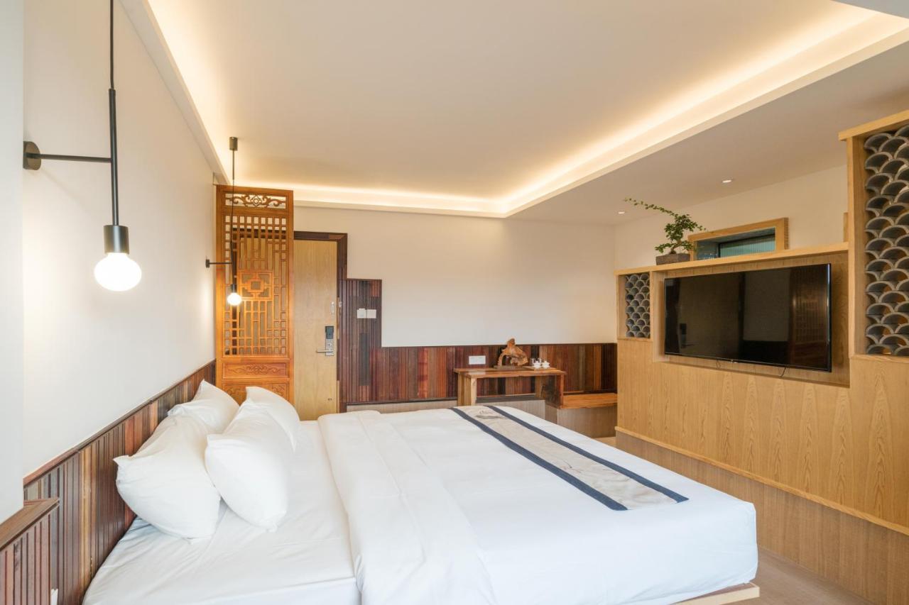 Bed and Breakfast Zen Tea House Seven Stars Park Guilin Zewnętrze zdjęcie
