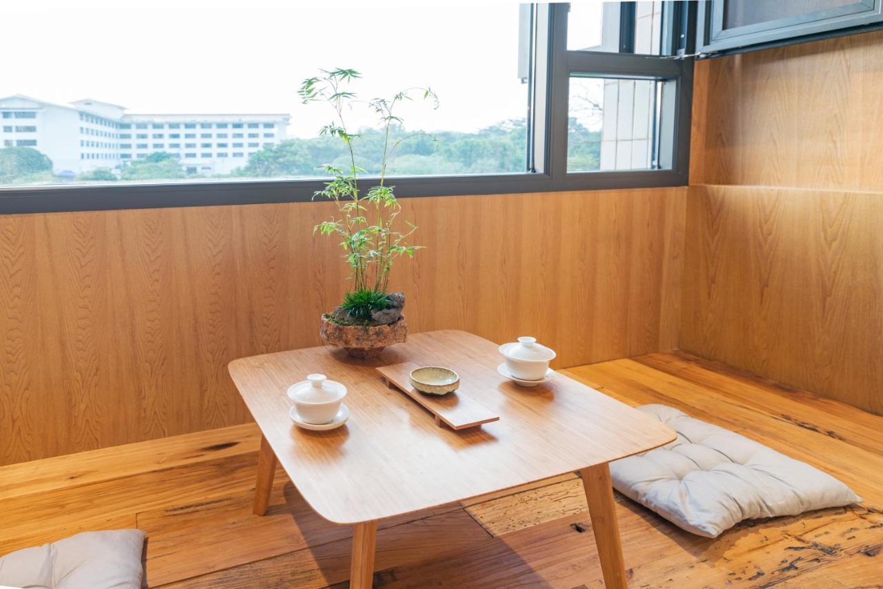 Bed and Breakfast Zen Tea House Seven Stars Park Guilin Zewnętrze zdjęcie