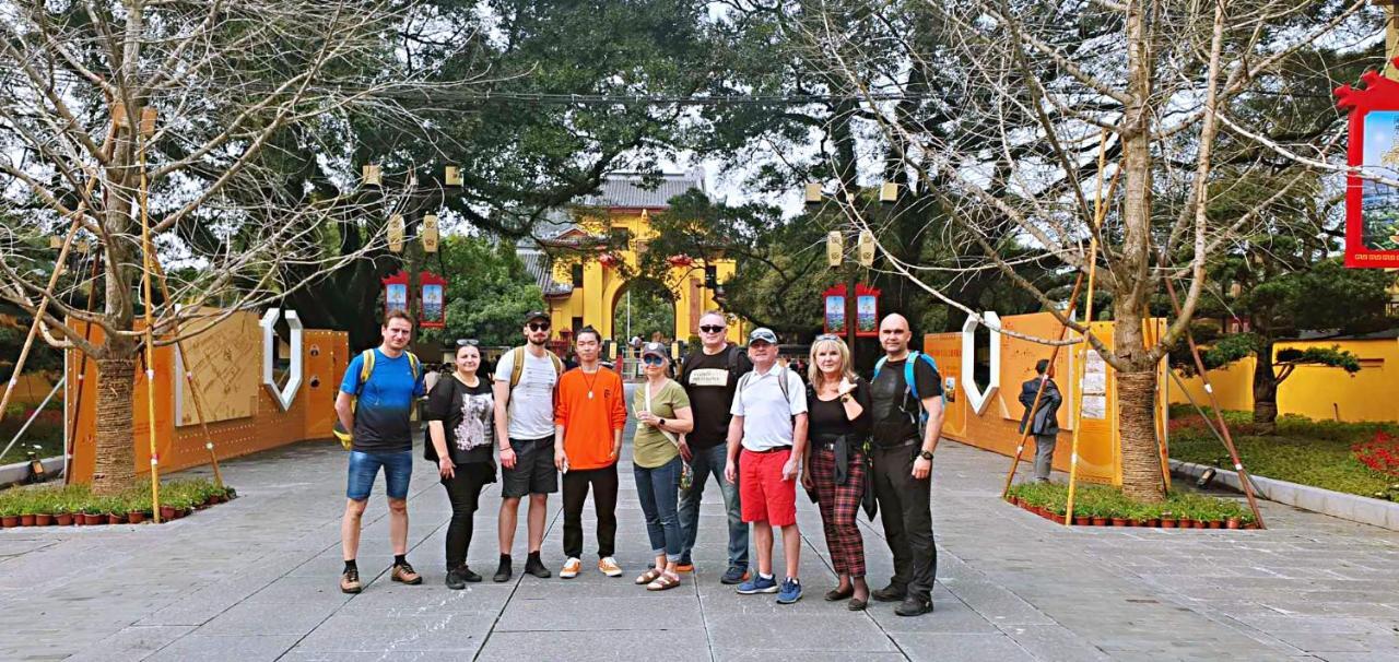 Bed and Breakfast Zen Tea House Seven Stars Park Guilin Zewnętrze zdjęcie